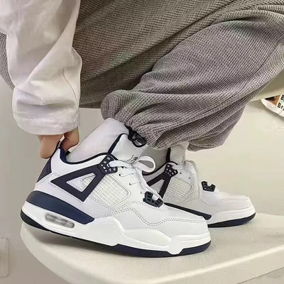 Ανδρικά αθλητικά παπούτσια πολυτελείας μάρκας μόδας Αυθεντικά παπούτσια μπάσκετ Ανδρικά αθλητικά παπούτσια για τρέξιμο σε μικτά χρώματα Ζευγάρι casual χοντροκομμένα αθλητικά παπούτσια