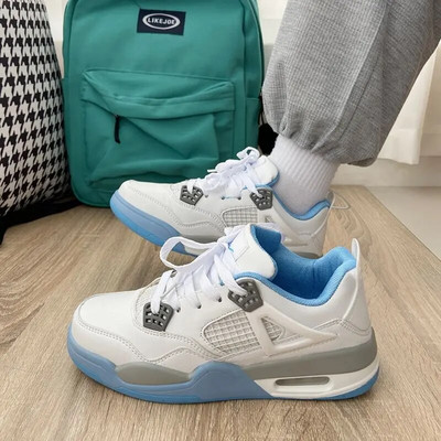 Ανδρικά αθλητικά παπούτσια πολυτελείας μάρκας μόδας Αυθεντικά παπούτσια μπάσκετ Ανδρικά αθλητικά παπούτσια για τρέξιμο σε μικτά χρώματα Ζευγάρι casual χοντροκομμένα αθλητικά παπούτσια