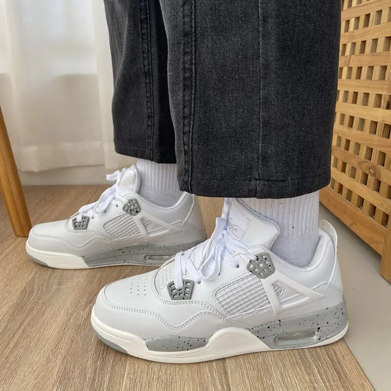 Ανδρικά αθλητικά παπούτσια πολυτελείας μάρκας μόδας Αυθεντικά παπούτσια μπάσκετ Ανδρικά αθλητικά παπούτσια για τρέξιμο σε μικτά χρώματα Ζευγάρι casual χοντροκομμένα αθλητικά παπούτσια