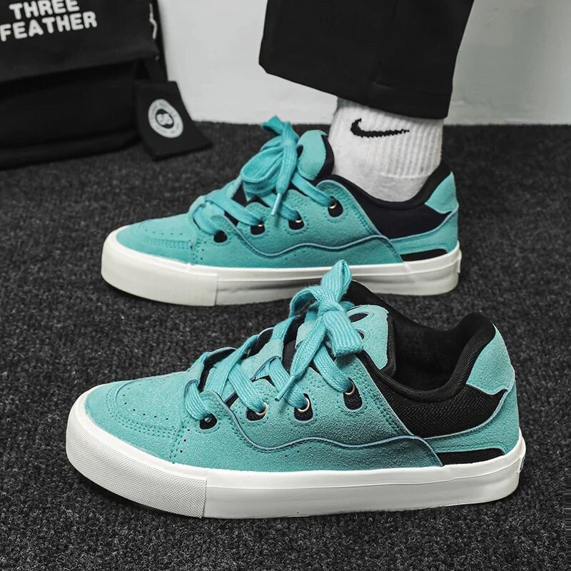 2023. gada jauns rudens sieviešu audekla apavi Korejiešu modes dēļu apavi Daudzpusīgi studentu apavi Bērnu ikdienas modes apavi