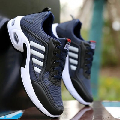 2022 Mood Stripe Meeste Spordijalatsid Vulcan Nahast Tossud Poistele Mugavad jalanõud Meeste Kiilud Tossud Sügistrennid Meeste jalatsid