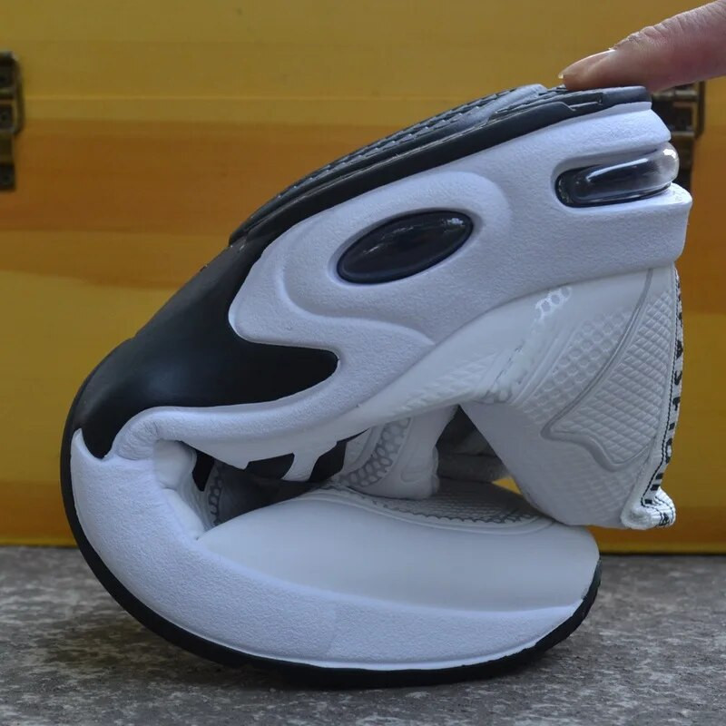 2022 Mood Stripe Meeste Spordijalatsid Vulcan Nahast Tossud Poistele Mugavad jalanõud Meeste Kiilud Tossud Sügistrennid Meeste jalatsid