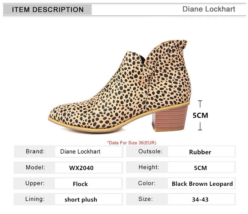 2023 Άνοιξη φθινόπωρο με χοντρές γόβες Κοντές γυναικείες μπότες PU Δερμάτινο V-Cut μυτερό μποτάκι Botas Mujer Slip-on Chelsea Μπότες Μέγεθος 34-43