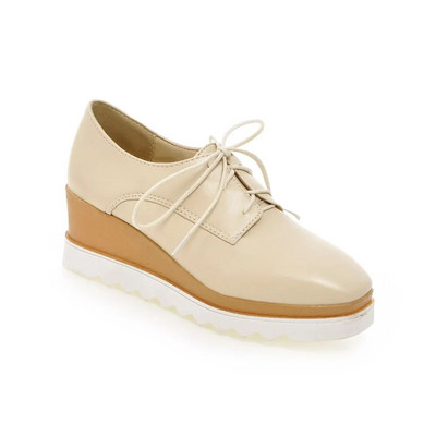 Kevad-sügis naiste kingad platvorm vabaajajalatsid Daami mustad kontsakingad Paeltega mustad põhimood PU-nahast jalatsid