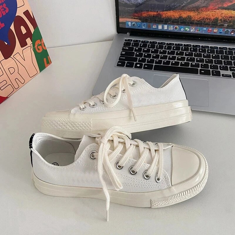 Moteriški batai Replica Love Aukšti drobiniai batai Moteriški vulkanizuoti batai Suvarstomi bėgimo moteriški laisvalaikio sportbačiai Zapatos De Mujeres