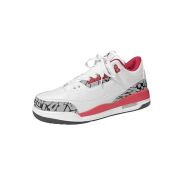 2023 Ins Air Cushion White Shoes Мъжки универсални дишащи маратонки за двойка Маратонки Дамски обувки Маратонки в стил двойка