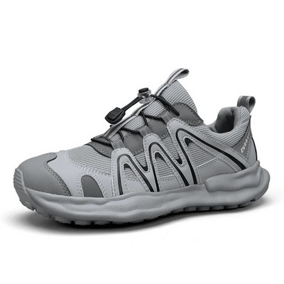 Vyriški 2023 m. Nauji madingi kvėpuojantys lauko sportiniai batai Laisvalaikio batai Universalūs lengvi bėgimo bateliai sportbačiai vyriški batai