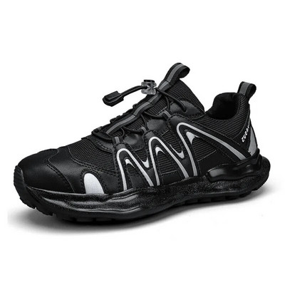 Vyriški 2023 m. Nauji madingi kvėpuojantys lauko sportiniai batai Laisvalaikio batai Universalūs lengvi bėgimo bateliai sportbačiai vyriški batai