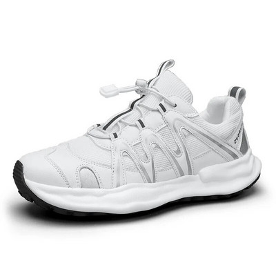 Vyriški 2023 m. Nauji madingi kvėpuojantys lauko sportiniai batai Laisvalaikio batai Universalūs lengvi bėgimo bateliai sportbačiai vyriški batai