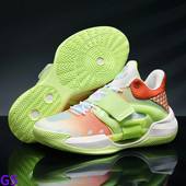 Prabangūs vyriški batai Nauji orui pralaidūs storo pado sportiniai bateliai Amortizacija universalūs laisvalaikio batai Bėgimo bateliai sportiniai bateliai