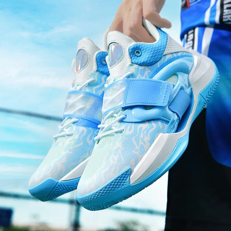 Prabangūs vyriški batai Nauji orui pralaidūs storo pado sportiniai bateliai Amortizacija universalūs laisvalaikio batai Bėgimo bateliai sportiniai bateliai