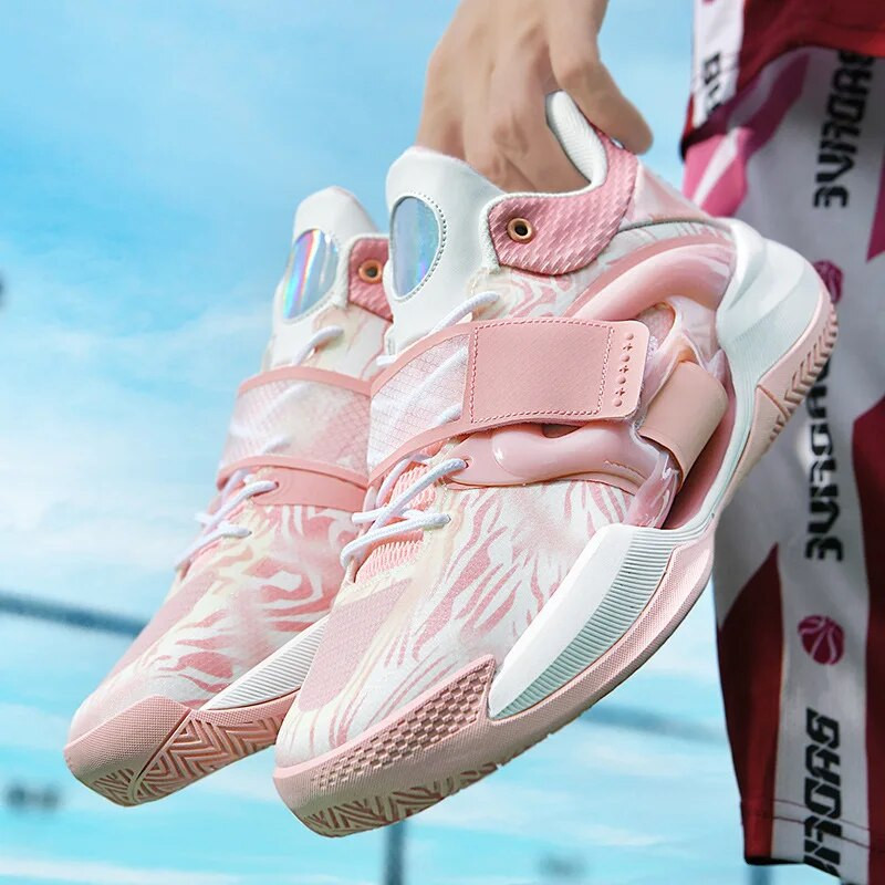 Prabangūs vyriški batai Nauji orui pralaidūs storo pado sportiniai bateliai Amortizacija universalūs laisvalaikio batai Bėgimo bateliai sportiniai bateliai