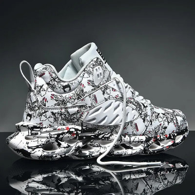 Klasične muške tenisice, modne mrežaste prozračne muške cipele za slobodno vrijeme, cipele za hodanje na otvorenom, lagane muške cipele Zapatillas Hombre