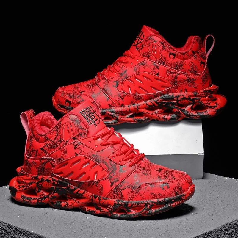 Klasične muške tenisice, modne mrežaste prozračne muške cipele za slobodno vrijeme, cipele za hodanje na otvorenom, lagane muške cipele Zapatillas Hombre