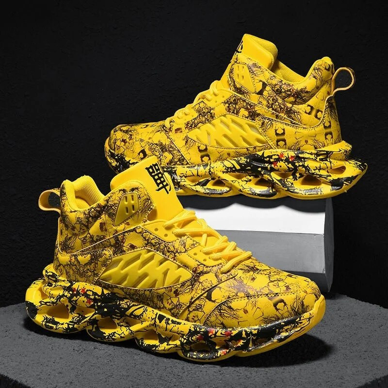 Klasične muške tenisice, modne mrežaste prozračne muške cipele za slobodno vrijeme, cipele za hodanje na otvorenom, lagane muške cipele Zapatillas Hombre