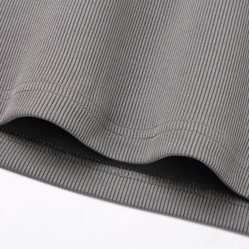 Keskealiste meeste sügisene lahtikäiv krae lahtine suures suuruses POLO särk Luksuslik äri pikkade varrukatega särk meeste golfiriided