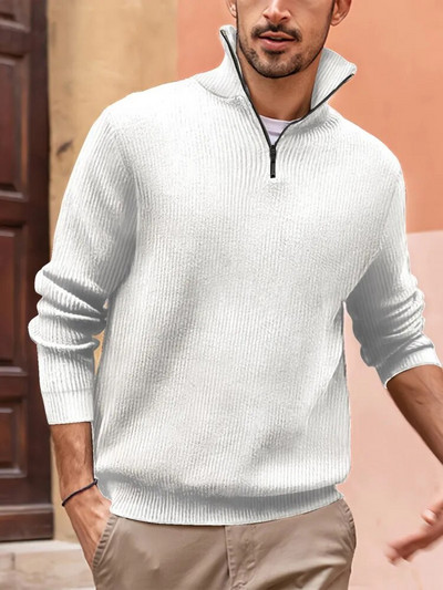 Nauji vyriški polo marškinėliai Pavasario rudens juostelės ilgomis rankovėmis marškinėliai Laisvalaikio verslo mygtukai Viršutiniai marškinėliai Madingi polo marškinėliai Vyriški drabužiai