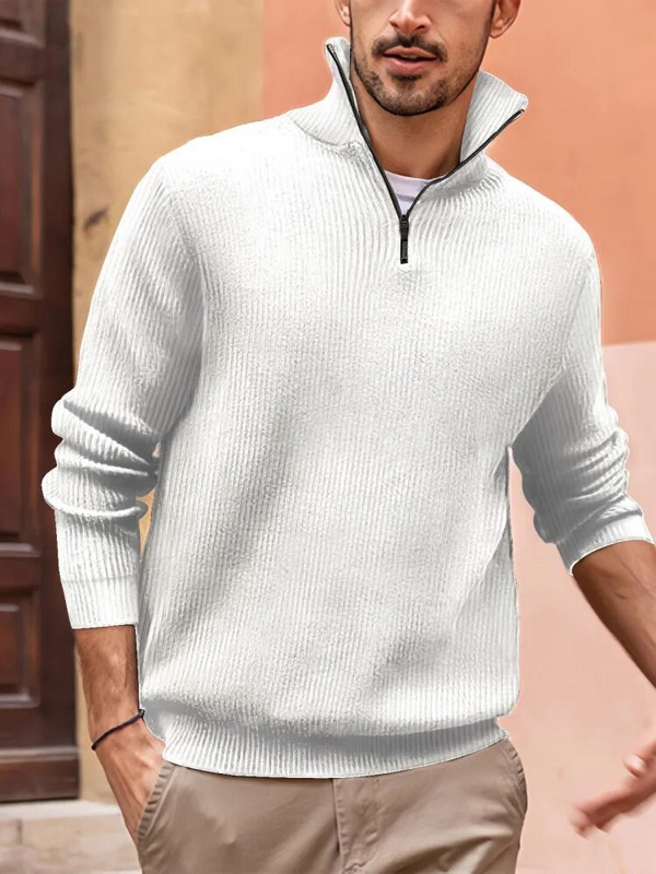 Nauji vyriški polo marškinėliai Pavasario rudens juostelės ilgomis rankovėmis marškinėliai Laisvalaikio verslo mygtukai Viršutiniai marškinėliai Madingi polo marškinėliai Vyriški drabužiai