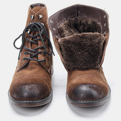 2023 Waysle 39–48 meeste nahksaapad Retro-nahast poolsaapad Klassikalised meeste nahksaapad