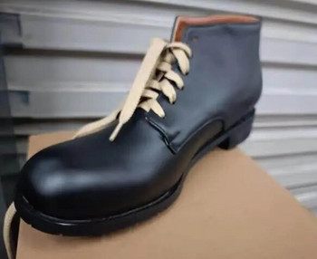 2023News Ανδρικά ανδρικά παπούτσια ανδρικά μποτάκια φθινοπωρινά vintage δερμάτινα zapatos de hombres για ανδρικά ανδρικά παπούτσιαMW0478S