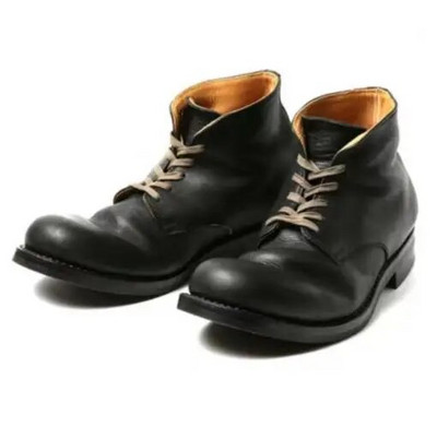 2023Новини Мъжки мъжки обувки Мъжки ботуши голям размер есенни ретро кожени обувки zapatos de hombres за мъже мъжки обувкиMW0478S