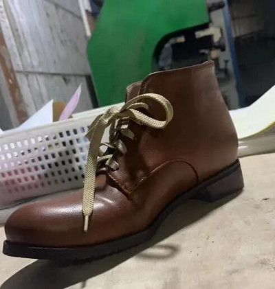 2023News Ανδρικά ανδρικά παπούτσια ανδρικά μποτάκια φθινοπωρινά vintage δερμάτινα zapatos de hombres για ανδρικά ανδρικά παπούτσιαMW0478S