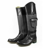 Vyriški vyriški vyriški batai aukštyn ant kelių senoviniai PU odos šilti didelio dydžio batai riteriai vyriški vyriški zapatos de hombres personlizarM1082