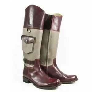 Vyriški vyriški vyriški batai aukštyn ant kelių senoviniai PU odos šilti didelio dydžio batai riteriai vyriški vyriški zapatos de hombres personlizarM1082