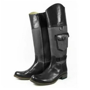 Vyriški vyriški vyriški batai aukštyn ant kelių senoviniai PU odos šilti didelio dydžio batai riteriai vyriški vyriški zapatos de hombres personlizarM1082