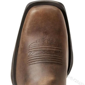 2023 Ανδρικά ανδρικά δερμάτινα ανδρικά χαμηλά PU μποτάκια φθινοπωρινά ματ ανδρικά παπούτσια vintage zapatos de hombres personlizar zapatosSM0050