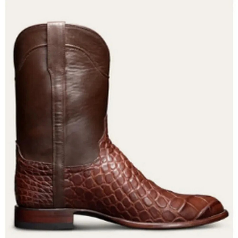 2023Vyriški odiniai vyriški plius dydžio vyriški batai iki blauzdos, vyriški rudeniniai batai zapatos de hombres personlizar zapatos SM0096