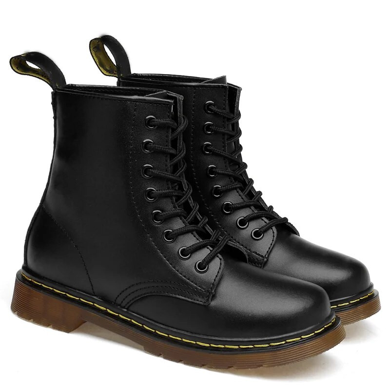 Meeste tossud Naiste tossud Martensi jalanõud tossud meeste saapad Botines vabaajajalatsid meestele Botas Zapatillas De Hombre