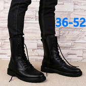 Meeste saapad Moodsad talvejalatsid Nahast soojad lumekingad Meeste karusnahast plüüsis Kõrge ülaosaga lumesaapad Sõjaväesaapad Suur suurus 36-52