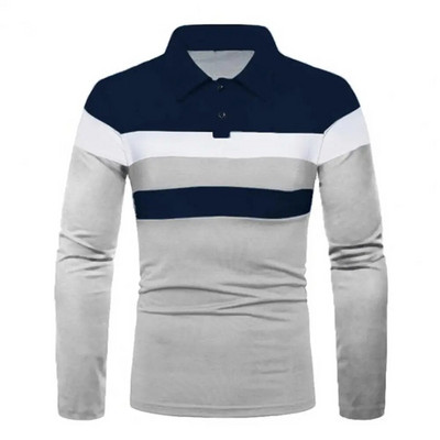 Tööriided Nägus meeste, õhukese kehaehitusega lahtikäiva kraega ärisärk tutvumiseks