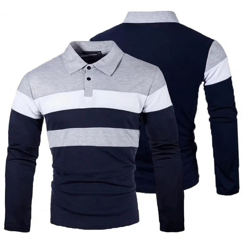 Tööriided Nägus meeste, õhukese kehaehitusega lahtikäiva kraega ärisärk tutvumiseks