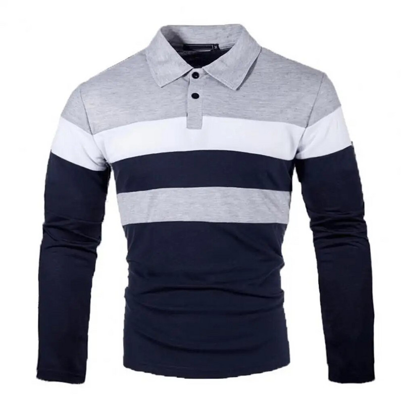 Tööriided Nägus meeste, õhukese kehaehitusega lahtikäiva kraega ärisärk tutvumiseks