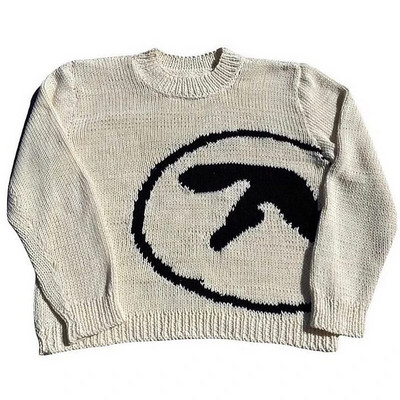 Meeste talvekampsun, ülisuur kootud džemprid Y2k vintage pikkade varrukatega topp Harajuku tänavarõivad, graafilised pulloverid Korea grunge riided