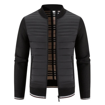 Meeste kampsunid Talvekampsunid Jakid Uus Meeste Paksemad Soojad vabaaja kampsunid Hea kvaliteediga Meeste Slim Fit Kampsunid Suurus 3XL