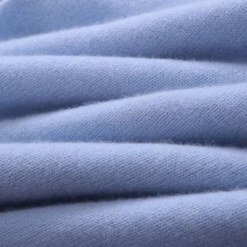 Πουλόβερ με λαιμόκοψη από κασμίρ 2023 Ανδρικό φαρδύ υπερμεγέθη M-5XL Πλεκτό πουκάμισο στο κάτω μέρος Φθινοπωρινό Χειμώνας Νέο Κορεάτικο Casual ανδρικό τοπ