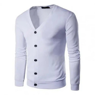 Trikotāžas džemperis ar garām piedurknēm rudens ziemas vienrindas vienkrāsains džemperis Virsdrēbes silts, slaids džemperis