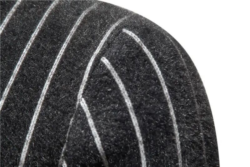 Ανδρικά ρούχα Casual Trend Νέα απομίμηση μινκ πουλόβερ Μαλακό και άνετο μόδας Ζεστό πλεκτό πουλόβερ ανδρικά ρούχα