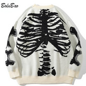 BOLUBAO 2022 vabaaja kampsun Meeste talvine paksendatud silmkoeline soe top Kvaliteetne disain Trend Kuum müüa meeste kampsun