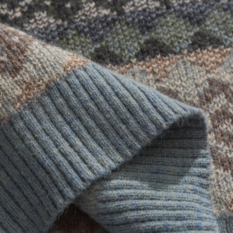 Una Reta Geometry Meeste kampsun Uus sügistalvine Hip Hop Kampsun Meeste Tänavarõivad Trükis Pullover Topid Harajuku Couple Sviiter