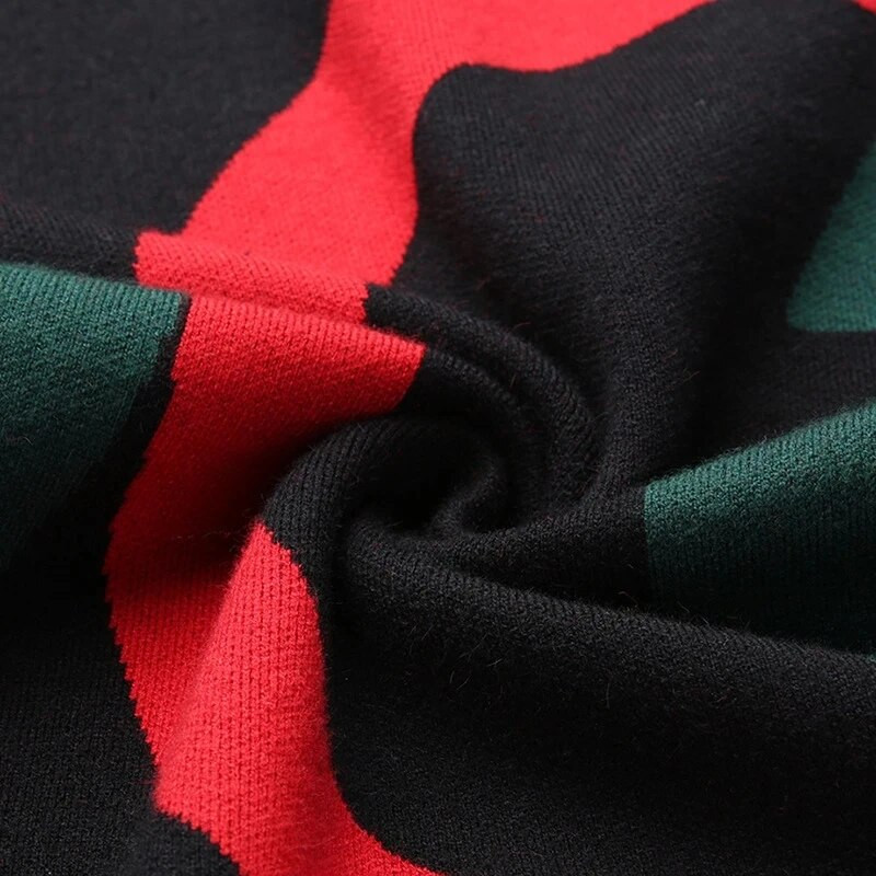 Moodne korea stiilis kampsun Uus saabumine sügistalv õhuke meeste kootud pullover kampsun teismelise poisi kirjadega meeste kampsun