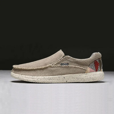 Uued meeste Vulcanize jalanõud Mood lõuendjalatsid Meeste hingavad vabaaja jalanõud Meeste tossud õues Loafers Zapatos Hombre