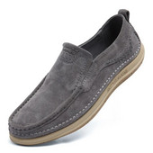 Ανδρικά Loafers Υψηλής ποιότητας Δερμάτινα Casual Παπούτσια για Άντρες Πολυτελής οδήγηση Άνετα Soft Flats Αθλητικά Χειροποίητα Παπούτσια Ανδρικά Μοκασίνια