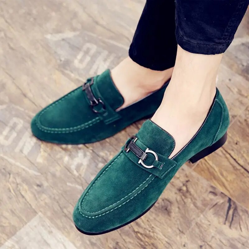 Ανδρικά Loafers δερμάτινα Casual παπούτσια υπαίθρια μόδα Μοκασίνια πολυτελείας μάρκας Slip On Driving Shoes Fashion Loafers ανδρικά μοκασίνια