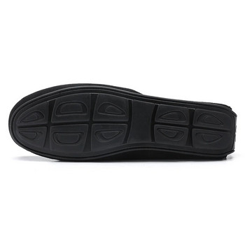 Suede ανδρικά καθημερινά παπούτσια πολυτελείας μάρκας 2020 Ανδρικά Loafers Μοκασίνια Μόδα Ανδρικά παπούτσια Αναπνεύσιμα ανδρικά παπούτσια τεμπέλης οδήγησης
