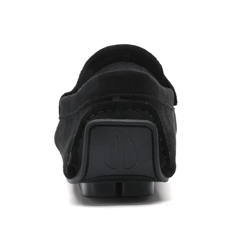 Suede ανδρικά καθημερινά παπούτσια πολυτελείας μάρκας 2020 Ανδρικά Loafers Μοκασίνια Μόδα Ανδρικά παπούτσια Αναπνεύσιμα ανδρικά παπούτσια τεμπέλης οδήγησης