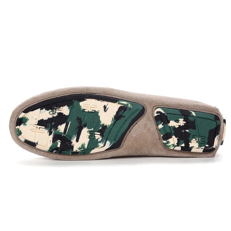 Suvine uustulnuk Ärimehed Sõitvad Pässud Moekingad Meestele Vabaaja Mokassiinid Meeste kingad Kaubamärk Tassel Lamedad seemisnahast kingad Mees